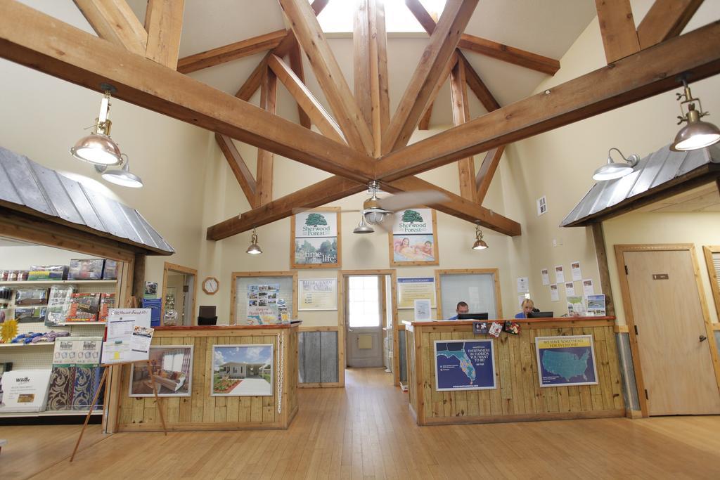 كيسيمي Sherwood Forest Cottage 3 المظهر الخارجي الصورة